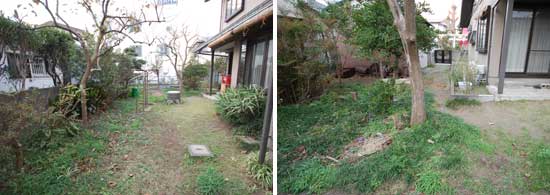 市川市・松戸市・浦安市の庭・雑草対策ならグリーンパトロール市川店 もう草取りしたくないを実現化 雑草のない庭に