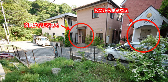 市川市・松戸市・浦安市の庭・雑草対策ならグリーンパトロール市川店 ウッドデッキで雑草のない庭に